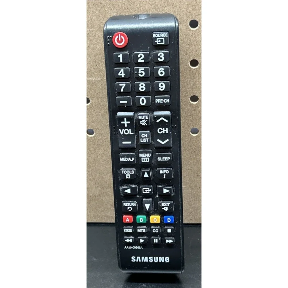 AA59-00666A For Samsung TV Remote Control AA59-00607A AA59-00785A OEM